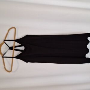 Stoneware designs size large Criss-Cross back athletic dress